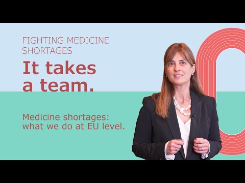 Medicine Shortages in the European Union