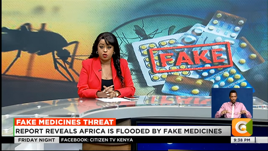 Counterfeit Medicines in Africa