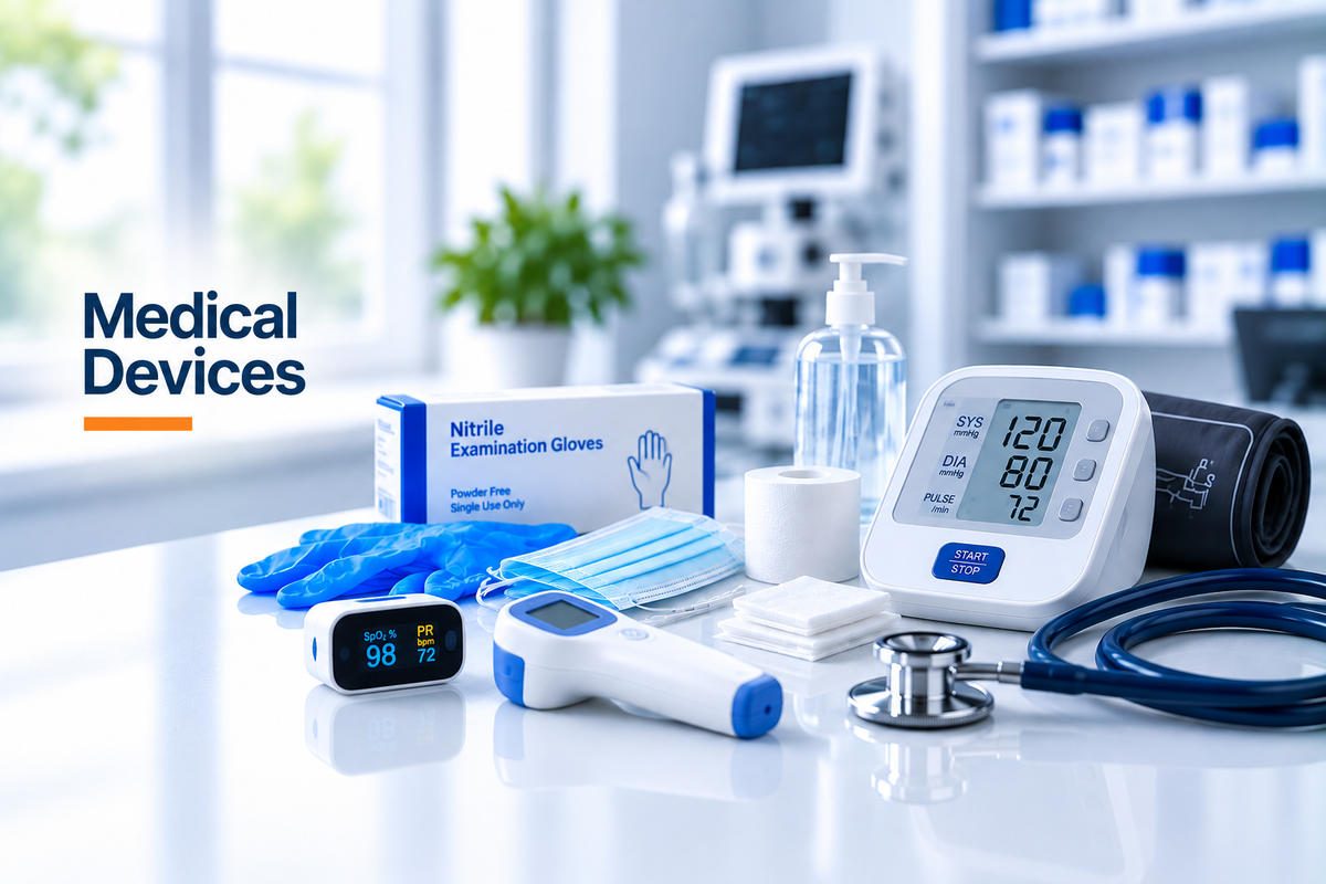 Medical Devices - Guinea-Bissau