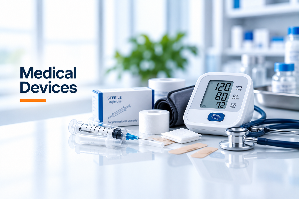 Medical Devices - Netherlands